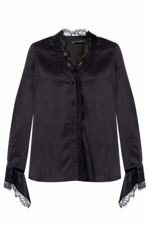 Openwork top, zdjęcie 1 Openwork top od Alexander McQueen